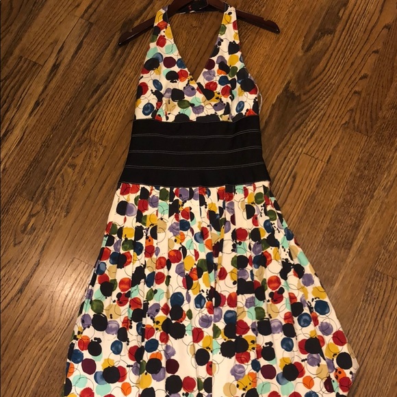 Kay Unger Dresses & Skirts - KAY UNGER Woman’s halter Sundress